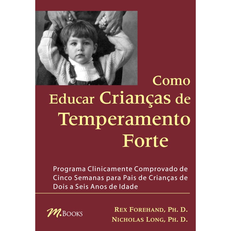 POD-Como Educar Crianças De Temperamento Forte