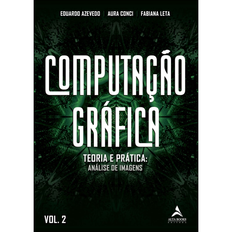 POD-Computação gráfica Volume 2: teoria e prática: geração de imagens