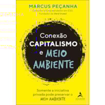 POD-Conexão capitalismo e meio ambiente: somente a iniciativa privada pode preservar o meio ambiente