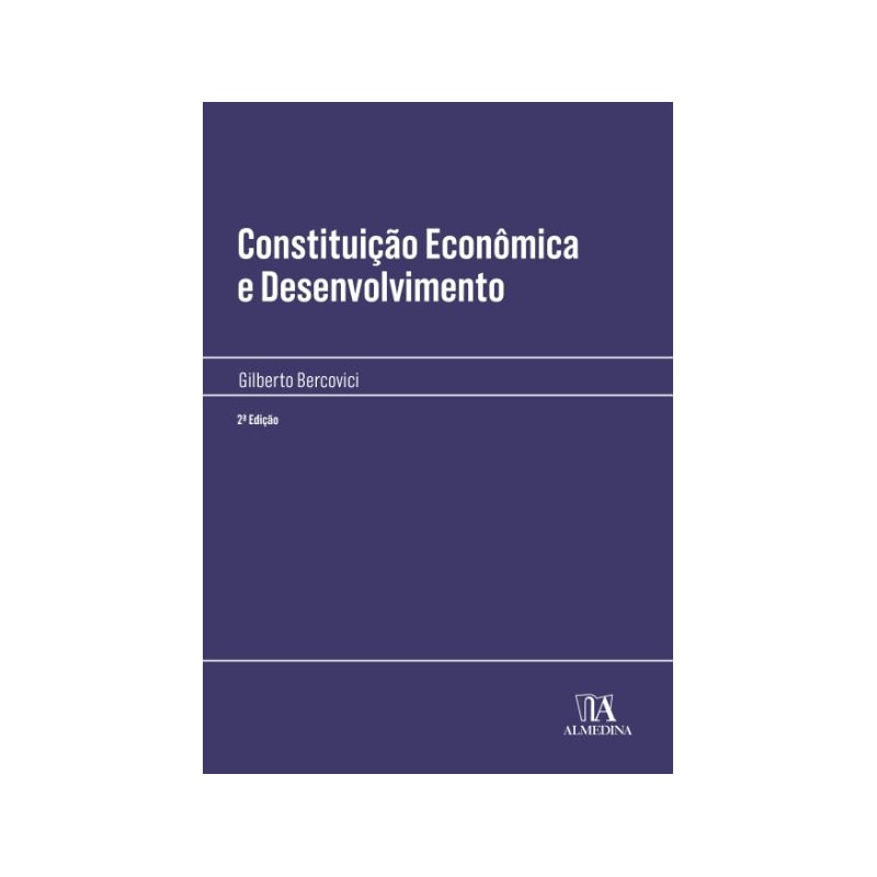 POD-Constituição econômica e desenvolvimento