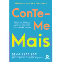 POD-Conte-me mais: história sobre as doze coisas mais difíceis que estou aprendendo a dizer