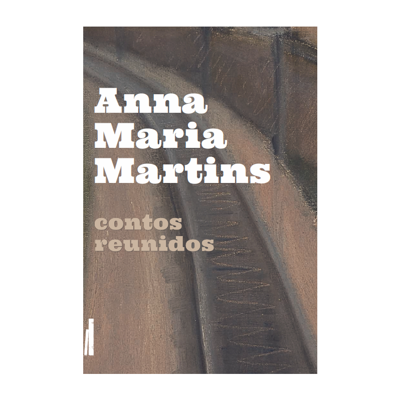 POD-Contos reunidos: anna maria martins