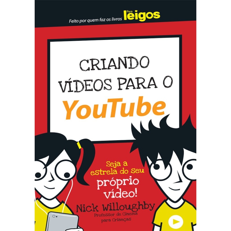 POD-Criando vídeos para o Youtube