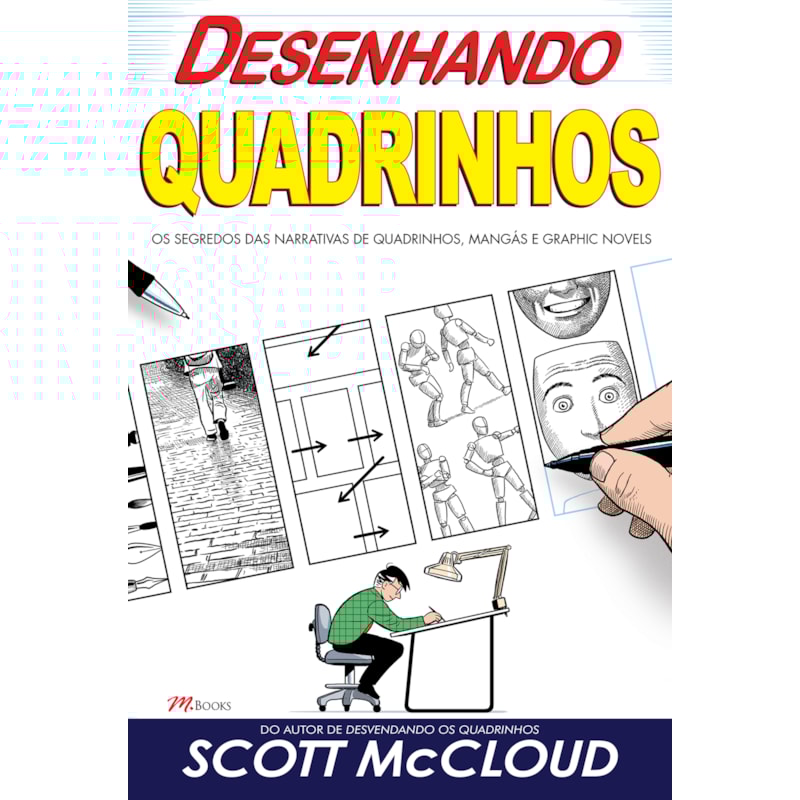 POD-Desenhando quadrinhos
