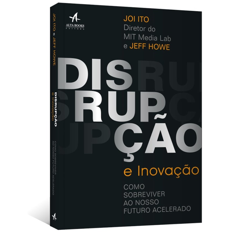 POD-Disrupção e inovação: Como sobreviver ao futuro incerto