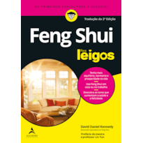 POD-Feng shui para leigos: os primeiros passos para o sucesso
