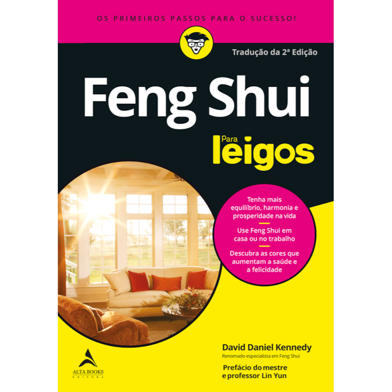 POD-Feng shui para leigos: os primeiros passos para o sucesso