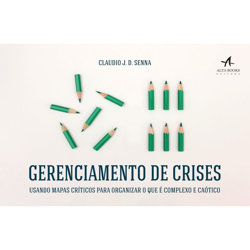 POD-Gerenciamento de crises: usando mapas críticos para organizar o que é complexo e caótico
