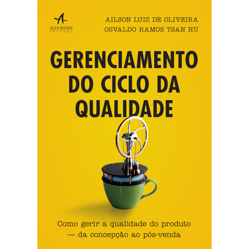 POD-Gerenciamento do ciclo da qualidade: como gerir a qualidade do produto - da concepção ao pós-venda