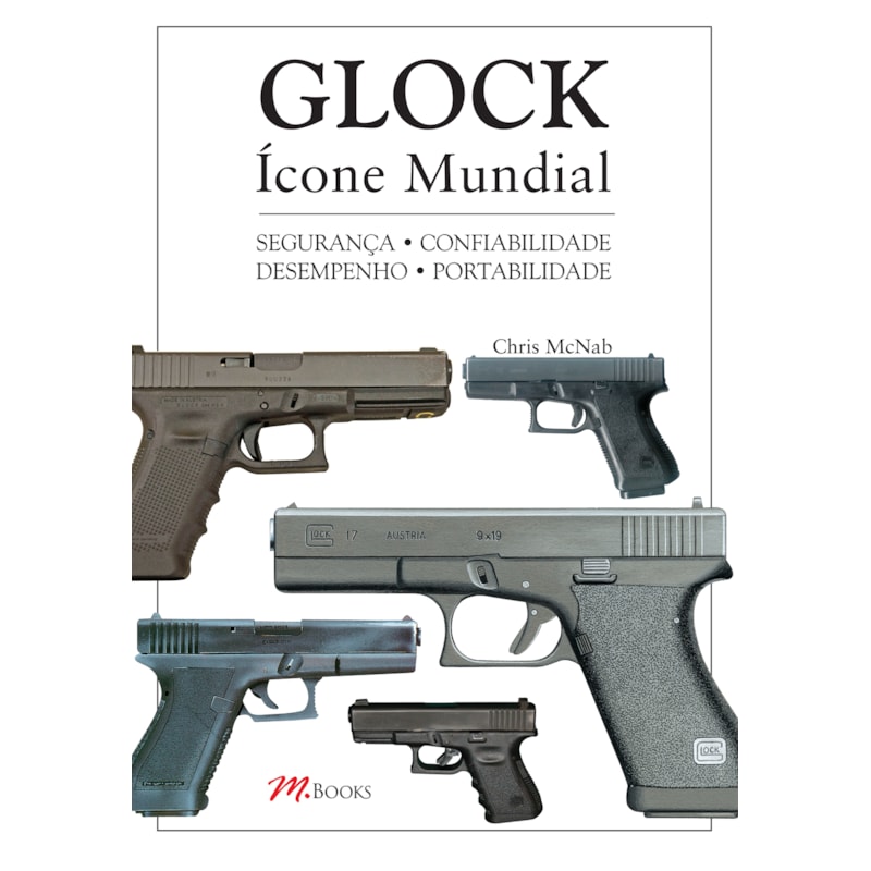 POD-Glock ícone mundial