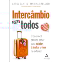 POD-Intercâmbio para todos: O que você precisa saber para estudar, trabalhar e viver no exterior