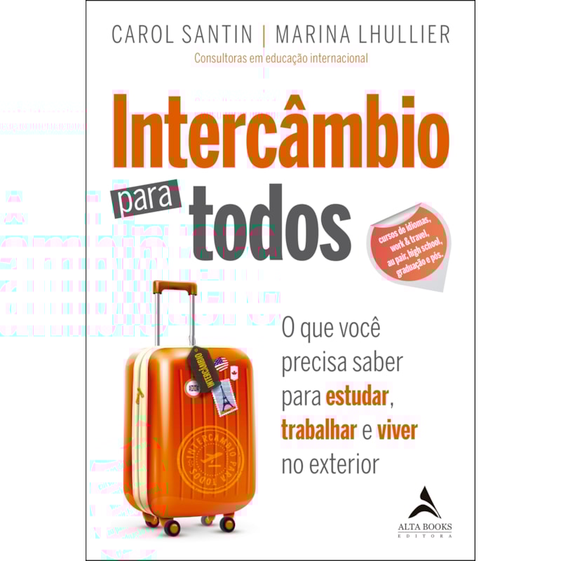 POD-Intercâmbio para todos: O que você precisa saber para estudar, trabalhar e viver no exterior