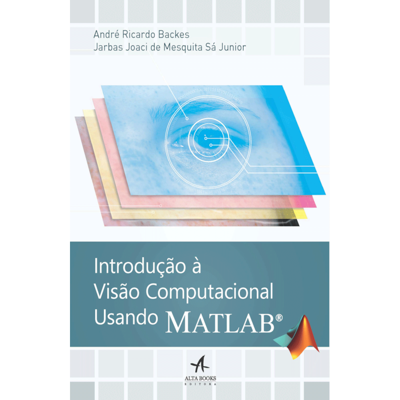 POD-Introdução A Visão Computacional Usando Matlab