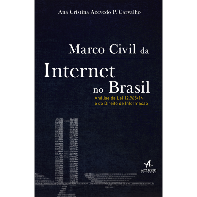 POD-Marco civil da internet no Brasil
