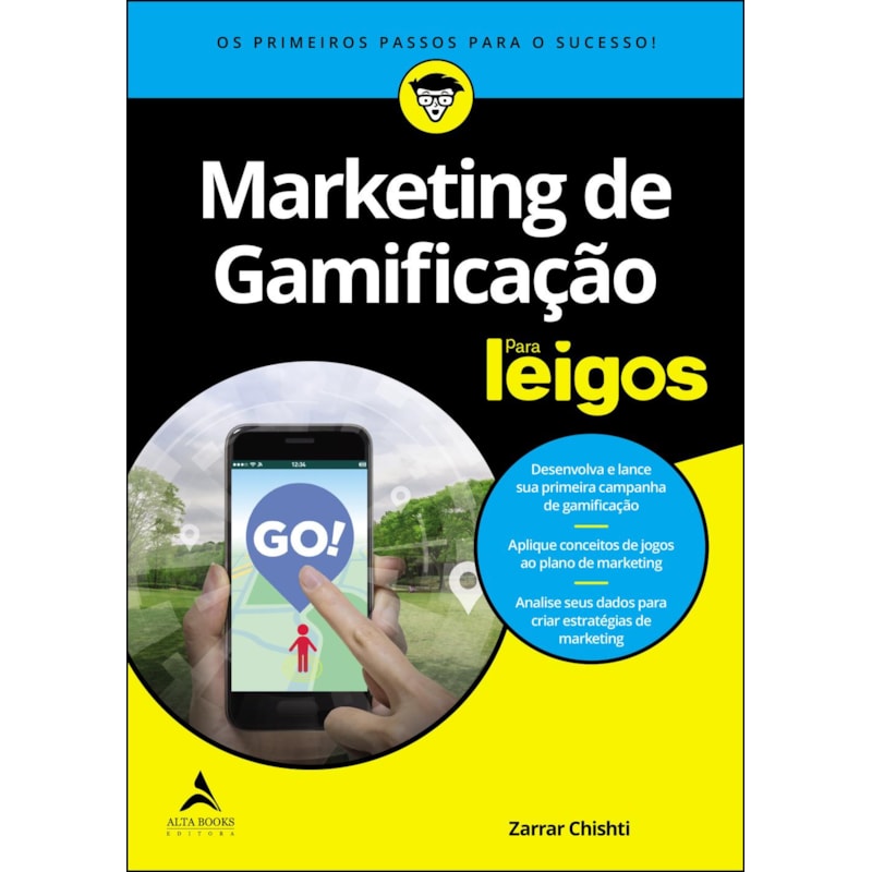 POD-Marketing de Gamificação para Leigos: Os Primeiros Passos Para o Sucesso!