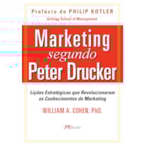 POD-Marketing Segundo Peter Drucker: lições de estratégicas que revolucionaram os conhecimentos de marketing