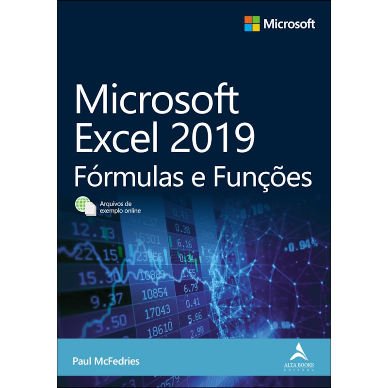 POD-Microsoft Excel 2019: fórmulas e funções