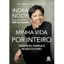 POD-Minha vida por inteiro: trabalho, família e nosso futuro