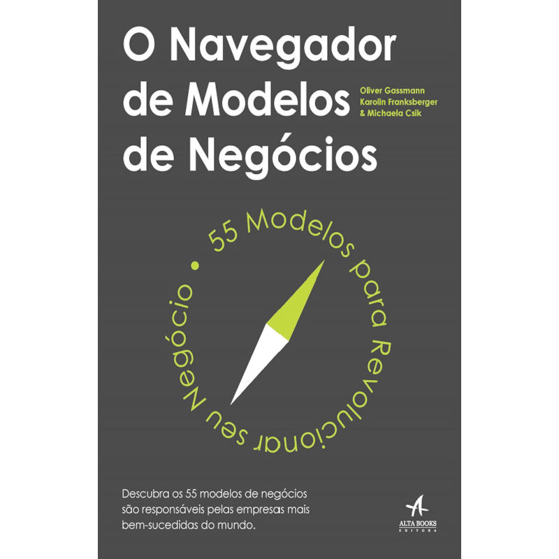 POD-O Navegador De Modelos De Negócio
