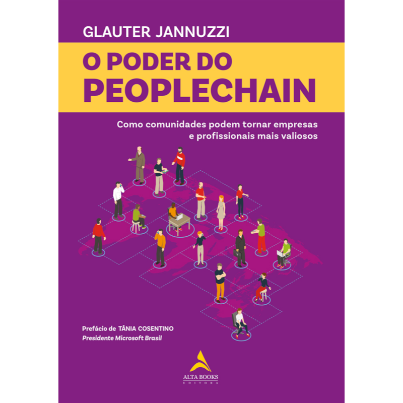 POD-O poder do peoplechain: como comunidades podem tornar empresas e profissionais mais valiosos