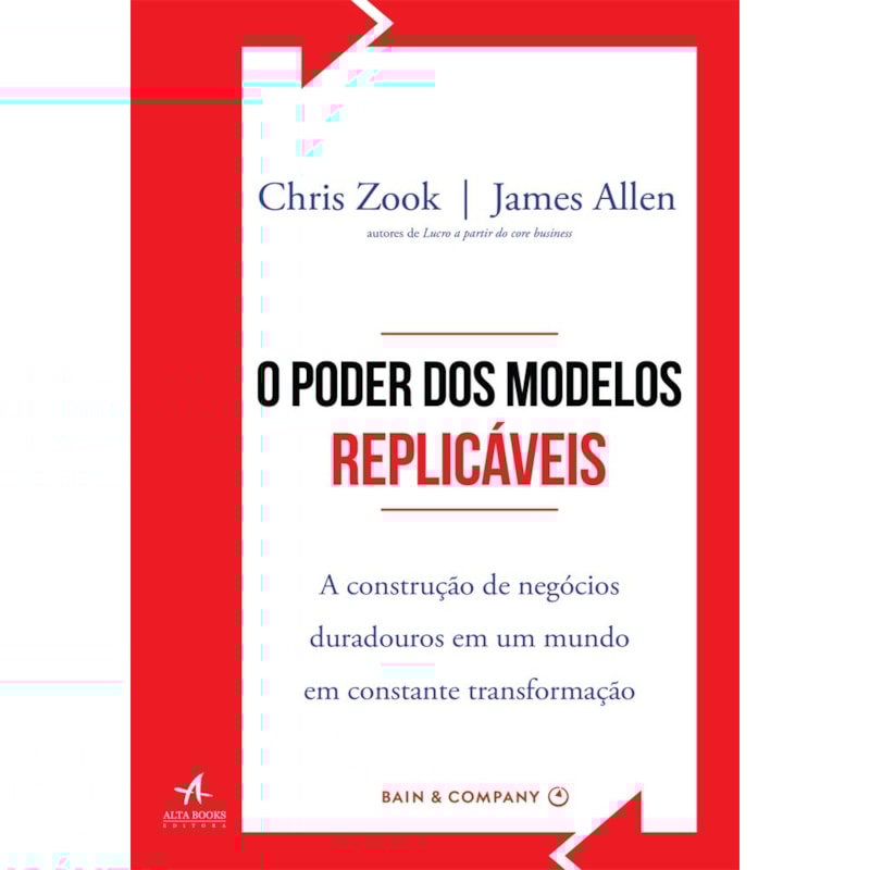POD-O Poder Dos Modelos Replicáveis: a construção de negócios duradouros em um mundo em constante transformação