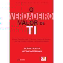 POD-O verdadeiro valor de ti