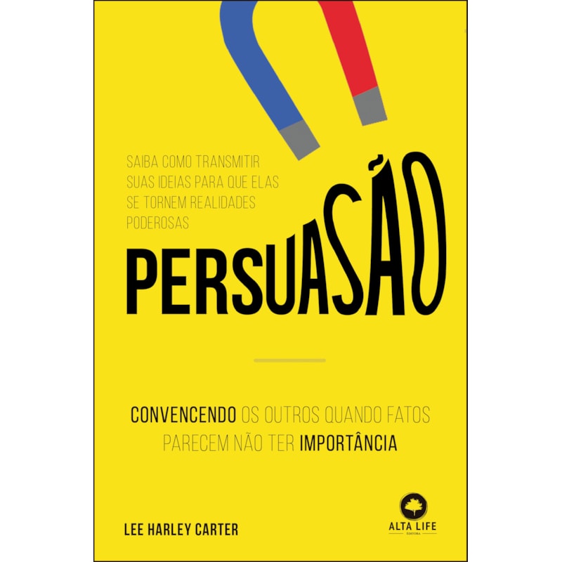 POD-Persuasão: convencendo os outros quando fatos parecem não ter importância