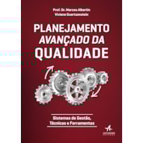 POD-Planejamento Avançado Da Qualidade: sistemas de gestão, técnicas e ferramentas