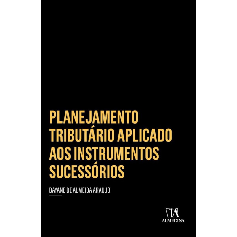 POD-Planejamento tributário aplicado aos instrumentos sucessórios
