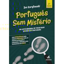 POD-Português sem mistério: um jeito original de tirar suas dúvidas em português