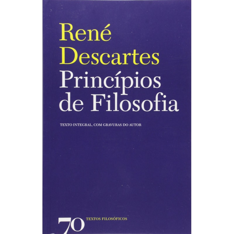 POD-Princípios de filosofia