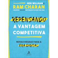 POD-Repensando a vantagem competitiva: novas regras para a era digital