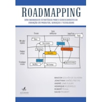 POD-Roadmapping: uma abordagem estratégica para o gerenciamento da inovação em produtos, serviços e tecnologias