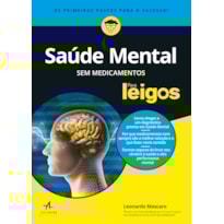 POD-Saúde mental sem medicamentos para leigos