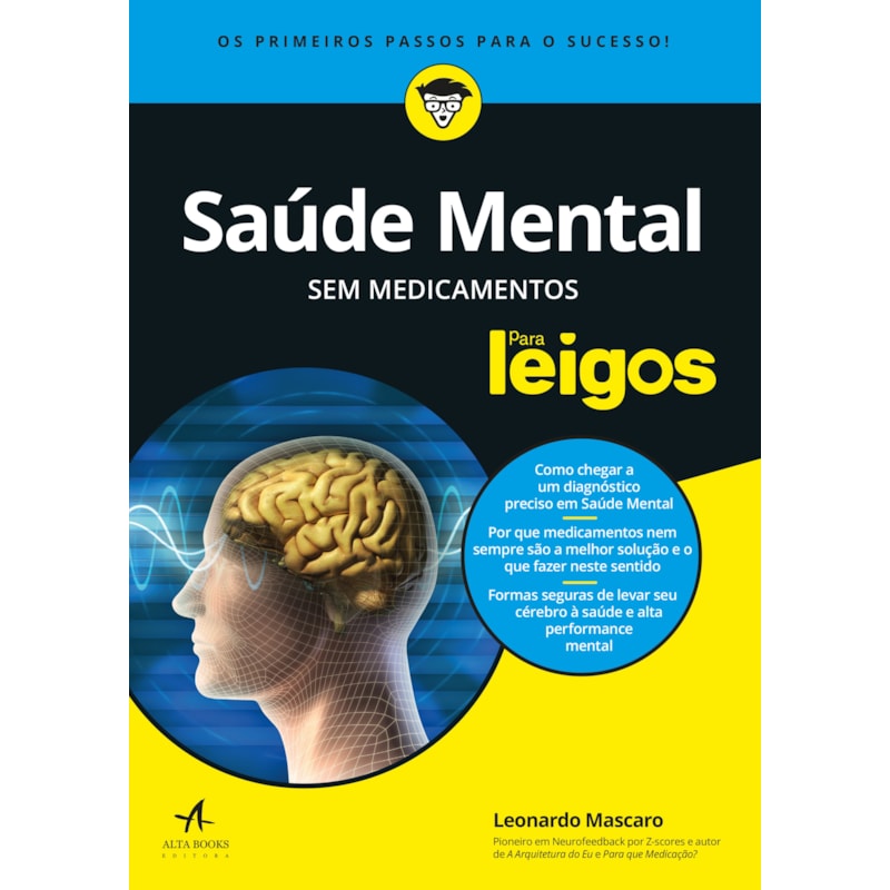 POD-Saúde mental sem medicamentos para leigos