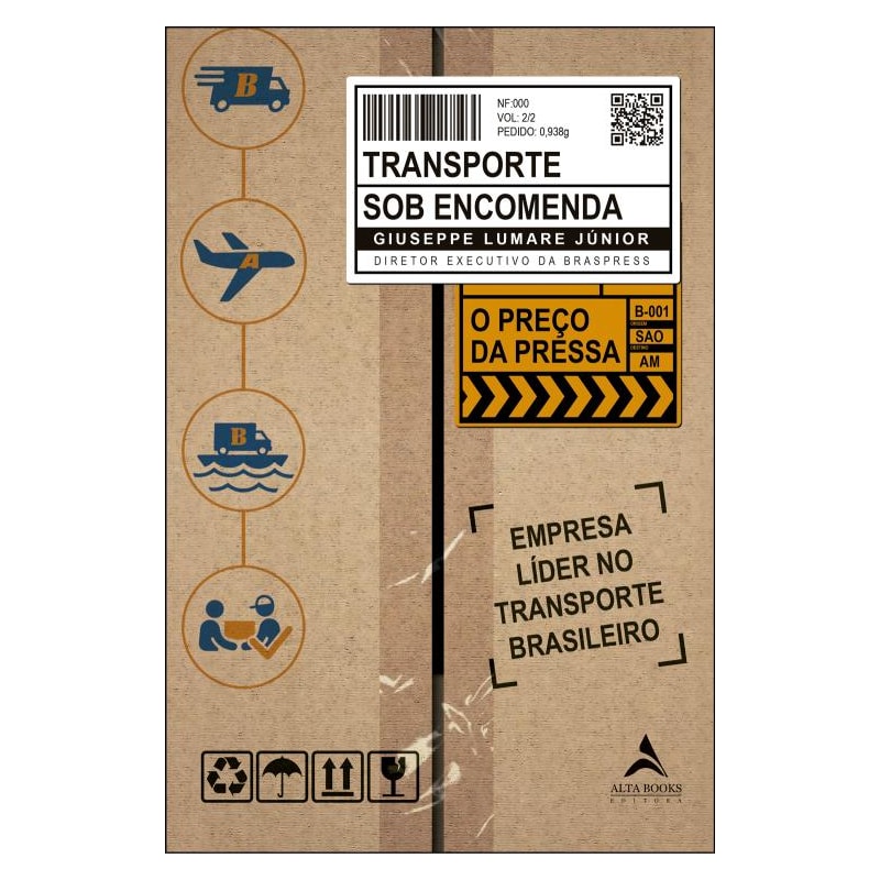 POD-Transporte sob encomenda: o preço da pressa