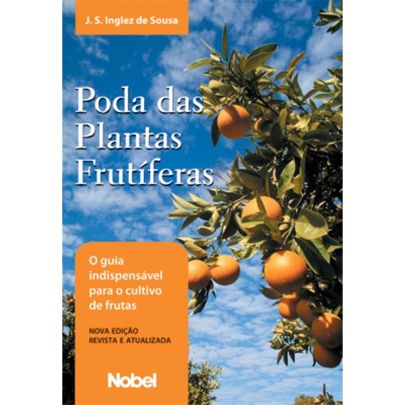 PODA DAS PLANTAS FRUTÍFERAS