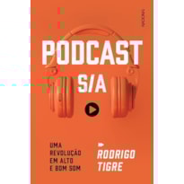 PODCAST S/A: UMA REVOLUÇÃO EM ALTO E BOM SOM
