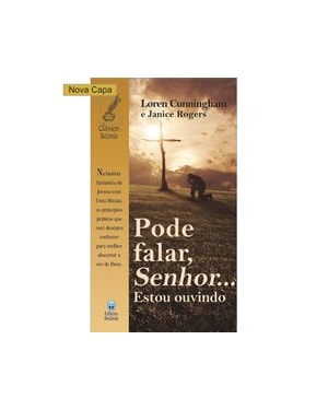 PODE FALAR SENHOR... ESTOU OUVINDO