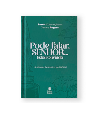 PODE FALAR, SENHOR... ESTOU OUVINDO: A HISTÓRIA FANTÁSTICA DA JOCUM