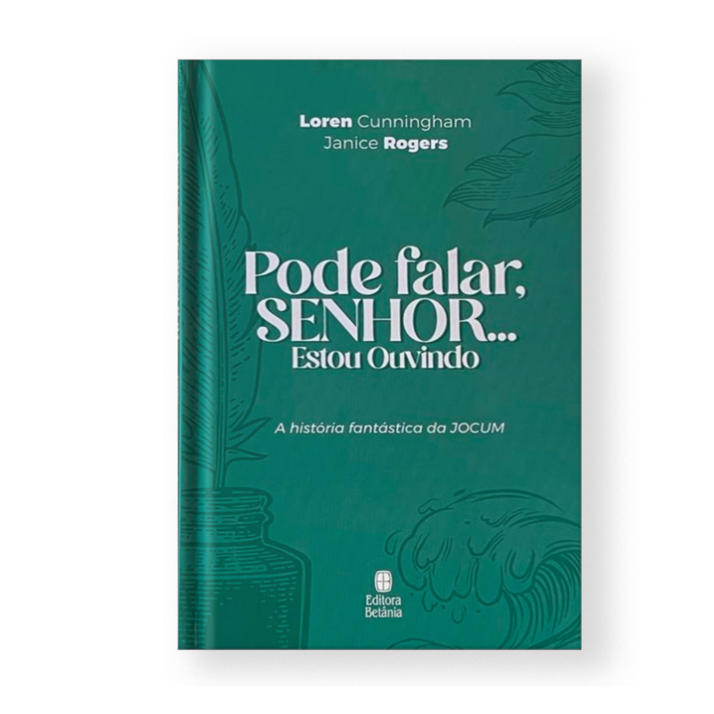 PODE FALAR, SENHOR... ESTOU OUVINDO: A HISTÓRIA FANTÁSTICA DA JOCUM