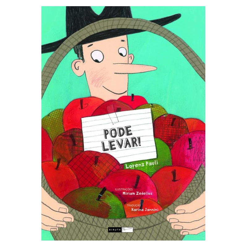 PODE LEVAR!