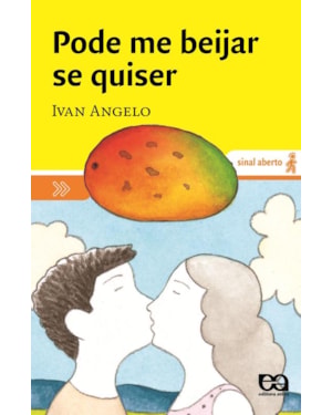 PODE ME BEIJAR SE QUISER