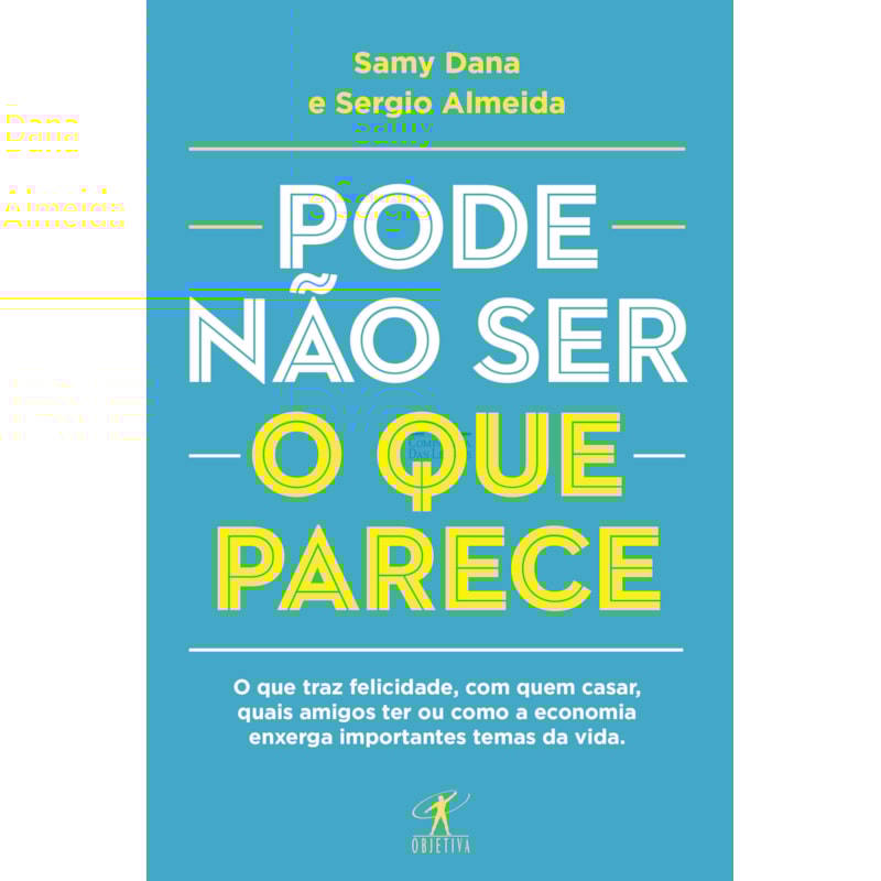 PODE NÃO SER O QUE PARECE