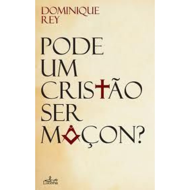 PODE UM CRISTAO SER MACOM?