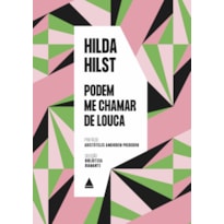 PODEM ME CHAMAR DE LOUCA