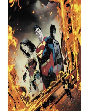 Poder Absoluto: Marco Zero
