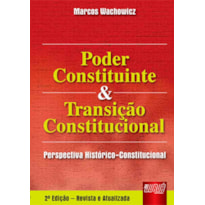 PODER CONSTITUINTE E TRANSIÇÃO CONSTITUCIONAL - PERSPECTIVA HISTÓRICO-CONSTITUCIONAL