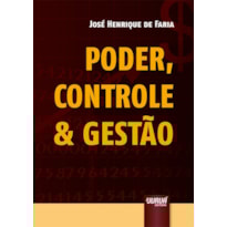PODER, CONTROLE & GESTÃO
