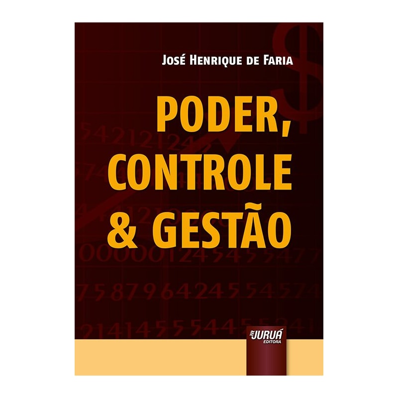 PODER, CONTROLE & GESTÃO